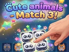 Lalao Cute animals - Match 3!