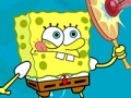 Lalao Table Tennis Spongebob