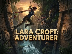 Lalao Lara Croft: Adventurer