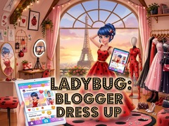 Lalao Ladybug: Blogger Dress Up