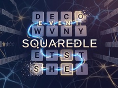 Lalao Squaredle
