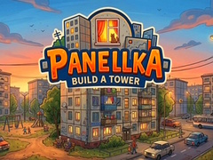 Lalao Panellka: Build a Tower