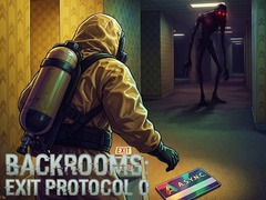 Lalao Backrooms: Exit Protocol 0