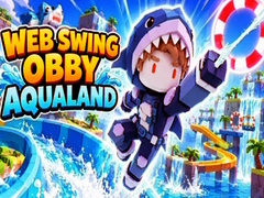 Lalao Web Swing Obby: Aqualand