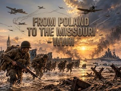 Lalao From Poland to the Missouri - WWII