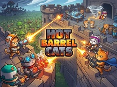 Lalao Hot Barrel Cats
