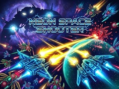 Lalao Neon Space Shooter