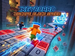 Lalao Keyboard Escape Block Speed