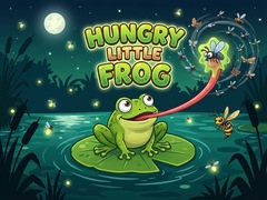 Lalao Hungry Little Frog