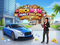 Lalao Rich Mom Family Simulator Luxury Life