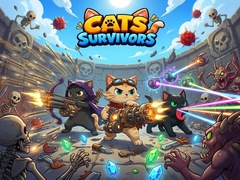 Lalao Cats Survivors