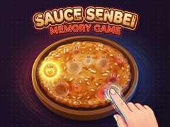 Lalao Sauce Senbei Memory Game