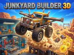 Lalao Junkyard Builder 3D
