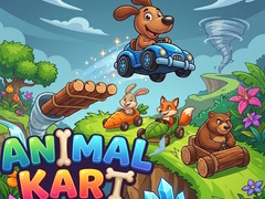 Lalao Animal Kart