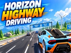 Lalao Horizon Highway Driving