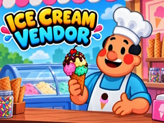 Lalao Ice Cream Vendor