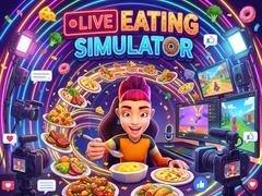 Lalao Live Eating Simulator