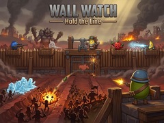 Lalao Wall Watch - Hold The Line