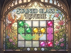 Lalao Stained Glass Reverie