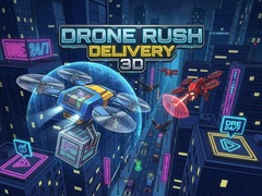 Lalao Drone Rush Delivery 3D