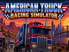Lalao American Truck Racing Simulator