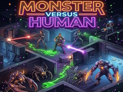 Lalao Monster Versus Human
