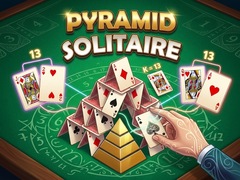 Lalao Pyramid Solitaire