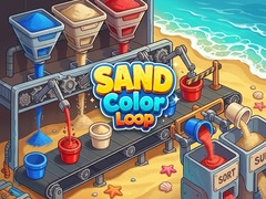 Lalao Sand Color Loop