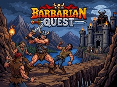 Lalao Barbarian Quest