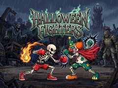 Lalao Halloween Fighters