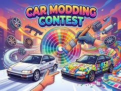 Lalao Car modding contest