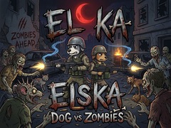 Lalao Elska: Dog vs Zombies
