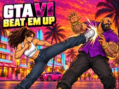 Lalao GTA VI: Beat Em Up