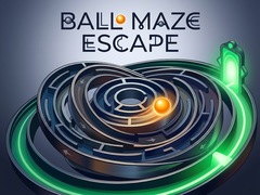 Lalao Ball Maze Escape