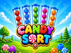 Lalao Candy Sort