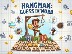 Lalao Hangman: Guess The Word