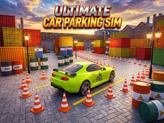 Lalao Ultimate Car Parking Sim