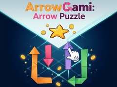 Lalao ArrowGami: Arrow Puzzle