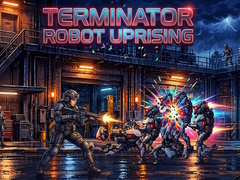 Lalao Terminator Robot Uprising