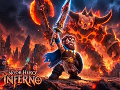 Lalao Noob Hero Inferno World