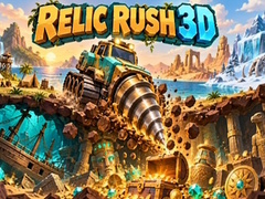 Lalao Relic Rush 3D