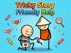Lalao Tricky Story Friendly Help