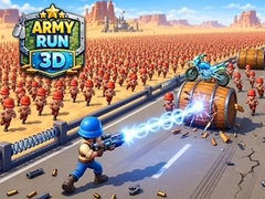 Lalao Army Run 3D