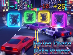 Lalao Police Chase Gate Runner