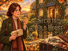 Lalao Secrets of the Old House