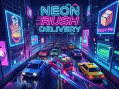 Lalao Neon Rush Delivery