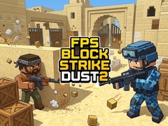 Lalao FPS Block Strike Dust 2
