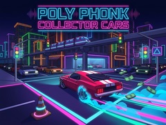 Lalao Poly Phonk Collector Cars