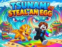 Lalao Tsunami Steal An Egg