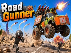 Lalao Road Gunner 3D